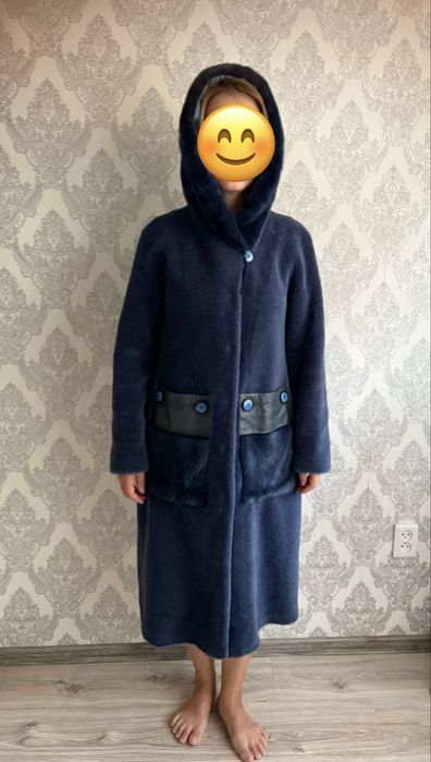 Продам шубу тэдди, в хорошем состоянии