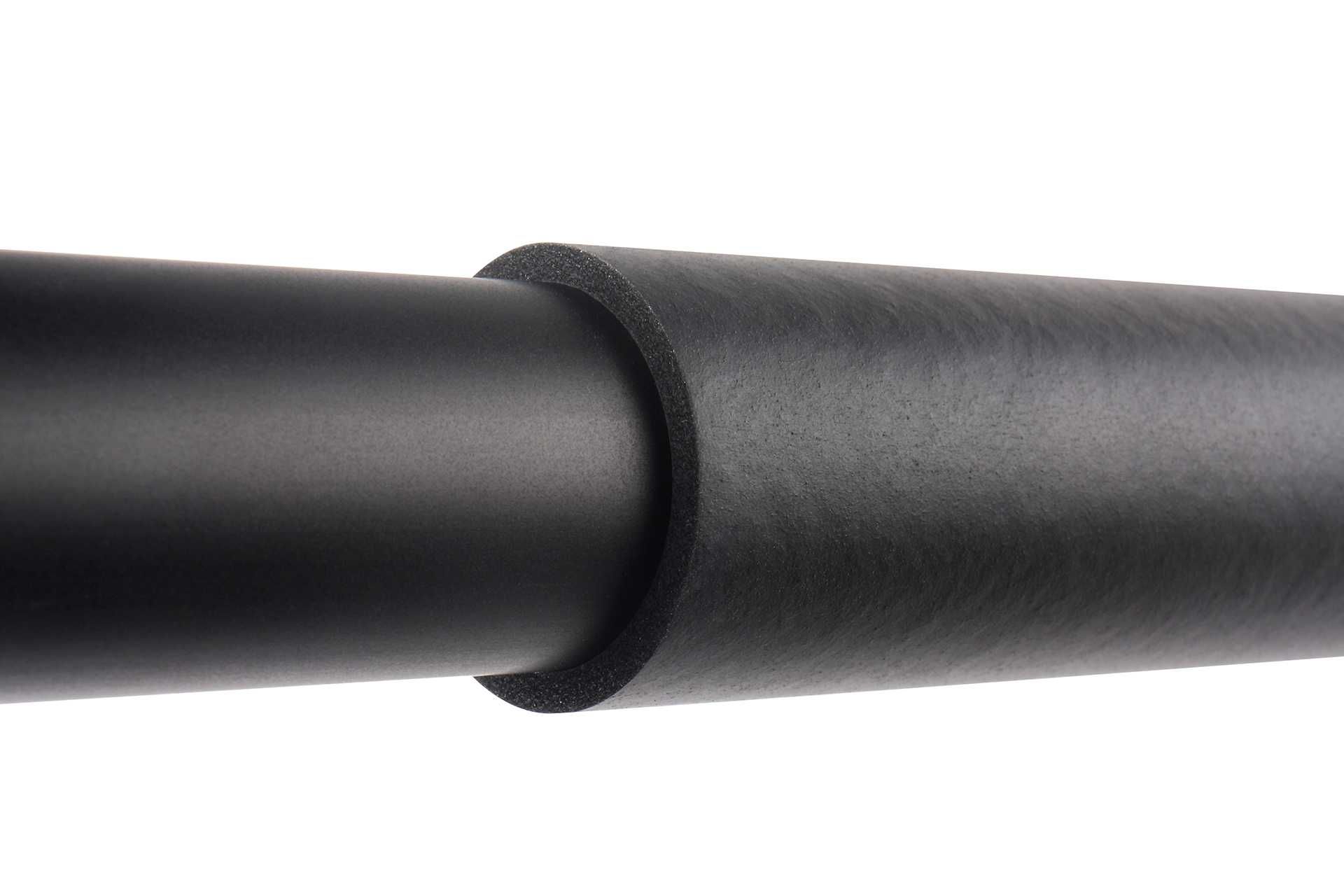 Padela pentru barca, SUP, caiac sau canoe, lungime 2,20 metri, neagra