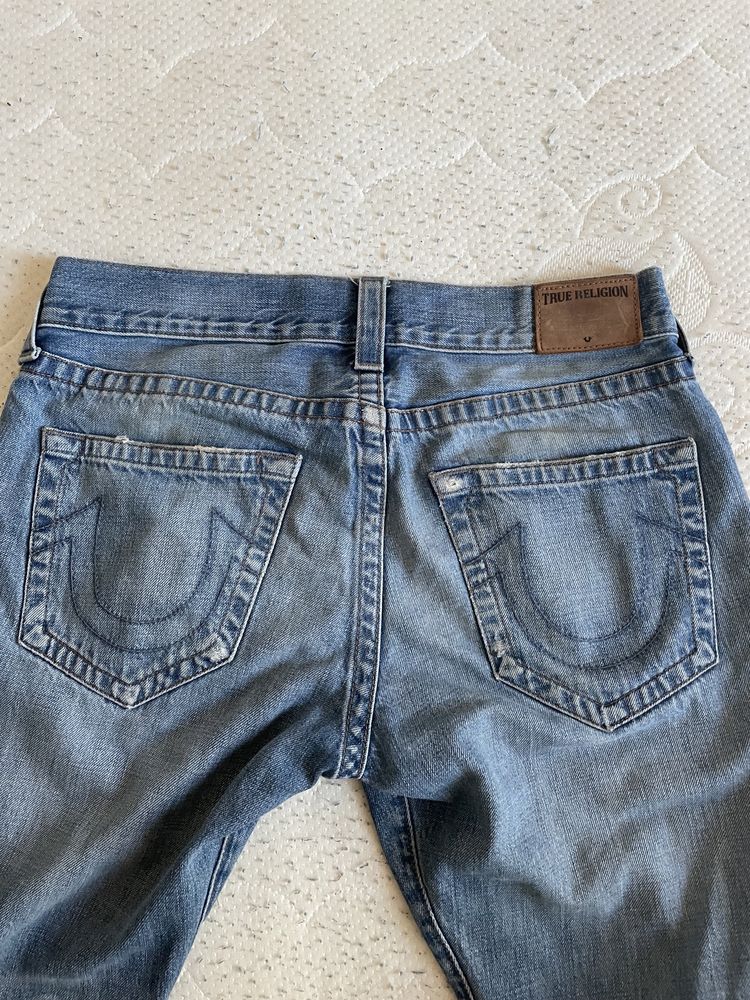 Blugi True Religion 2 + 1 Gratis