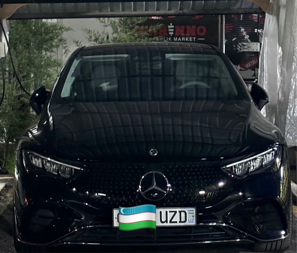 Mercedes eqe 350 +