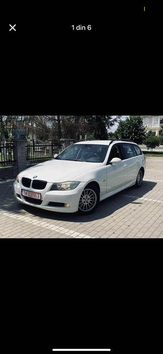 BMW 318i 2008-2008