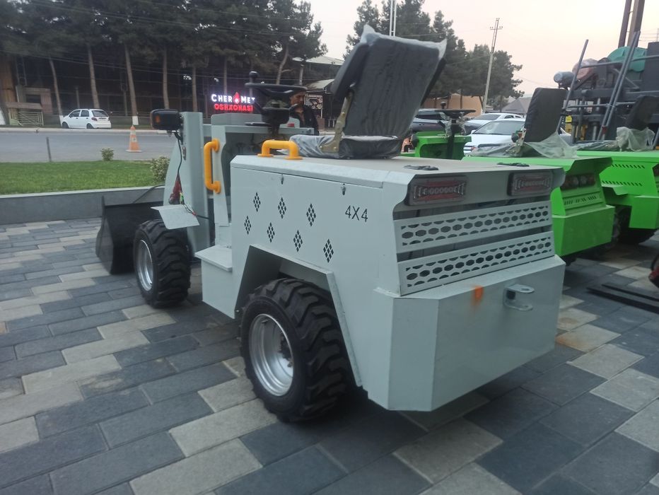 Погрузчик  2025йил Элект ва Дизел