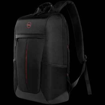 rucsac laptop gaming dell lite 17 negru / rosu