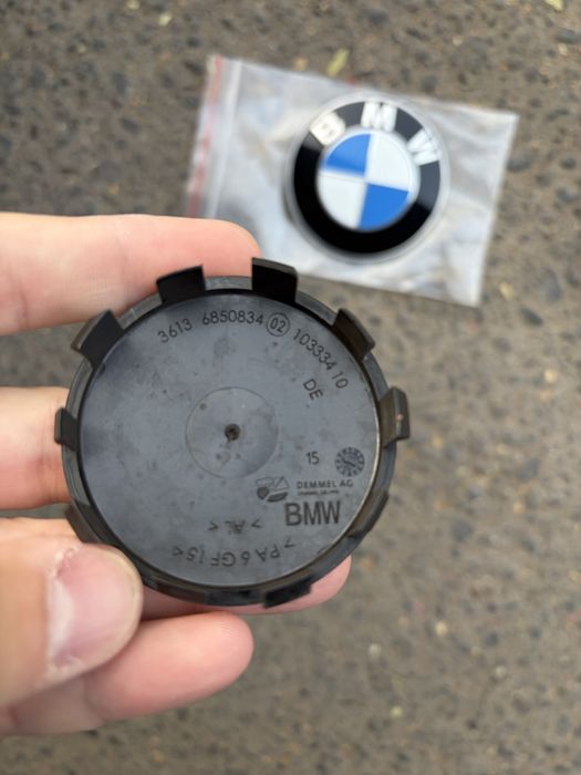 Продаю Колпачки на лиски BMW G-Серия Оригинал