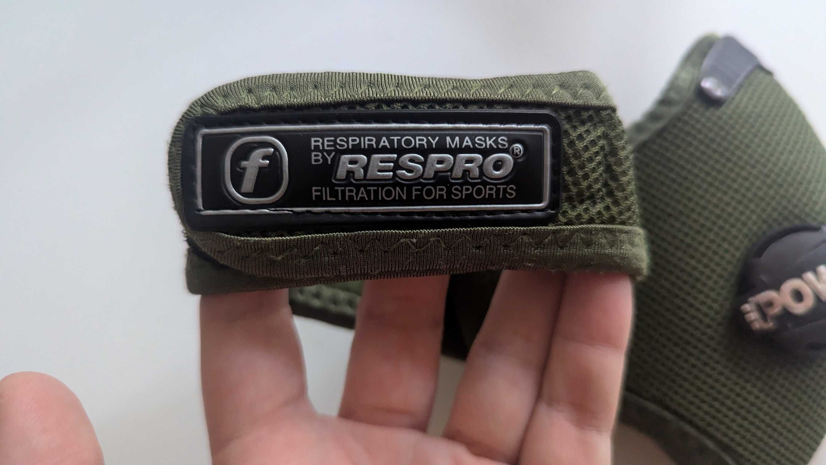 Respro Ultralight Mask, маска против смога