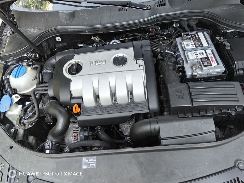 Vw Passat B6 1.9TDI BLS 105к.с 6 скорости на части