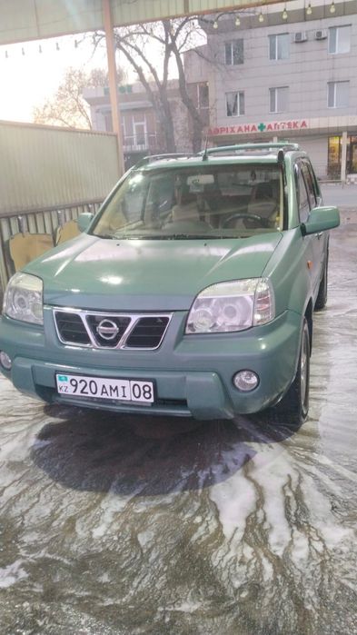 Nissan   X-trail