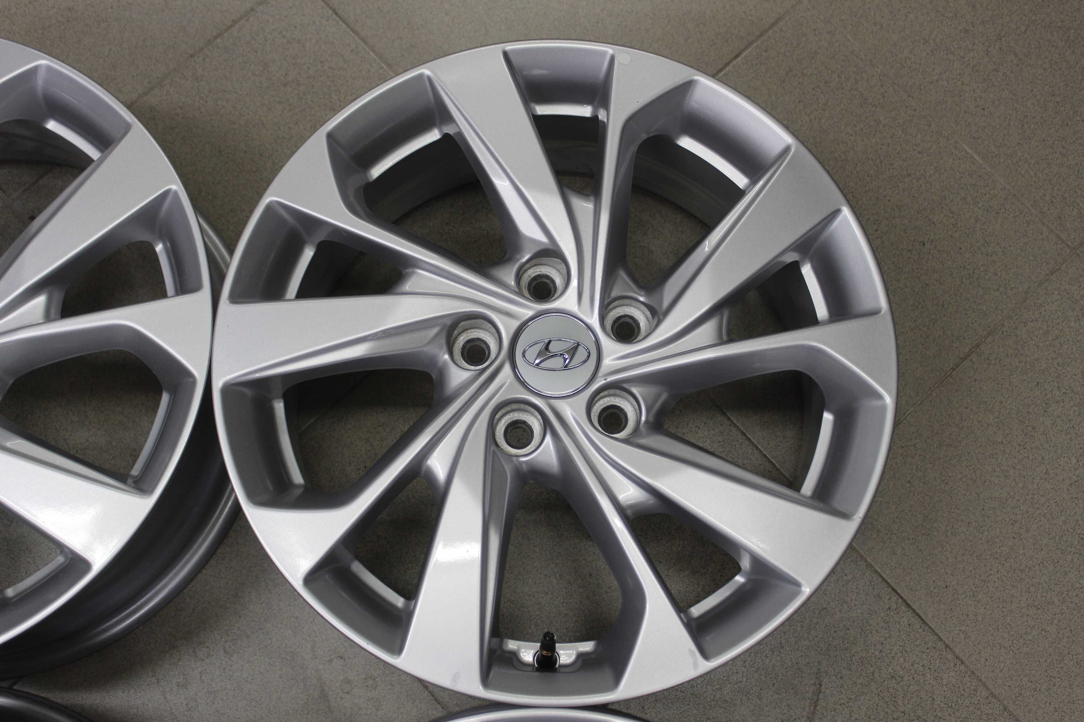 Джанти 17" Hyundai Tucson