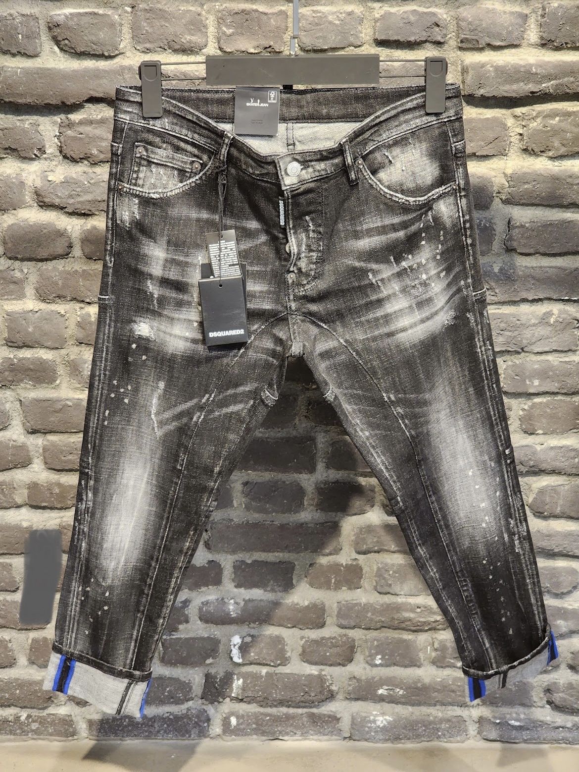 Blugi Dsquared2 Top Premium Jeans