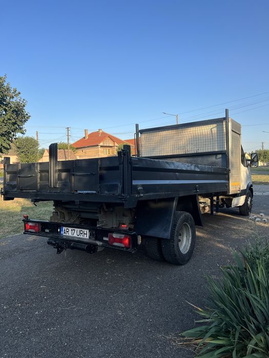 Iveco Daily 70C17 2013 biturbo basculabil