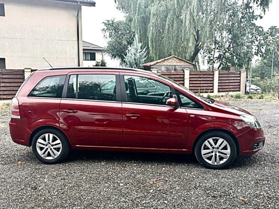 Vand Opel zafira 1.9 tdi