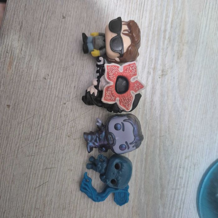 очень странные дела