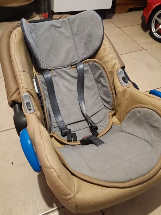 Cărucior copii Krausman 3 in 1