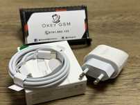 Incarcator Original Fast Charge iPhone 15, 15 Plus, 15 Pro, 15 Pro Max