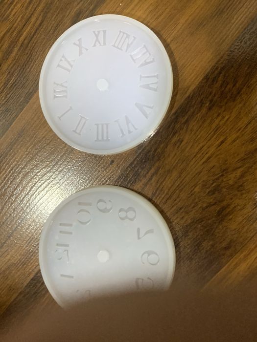 Форма для смалы, Фигурки