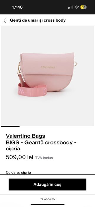 Geanta Valentino noua