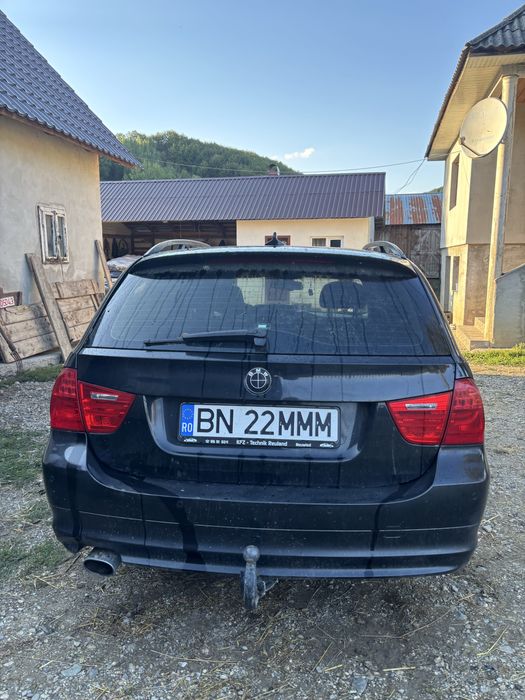 BMV e91 facelilift xdrive