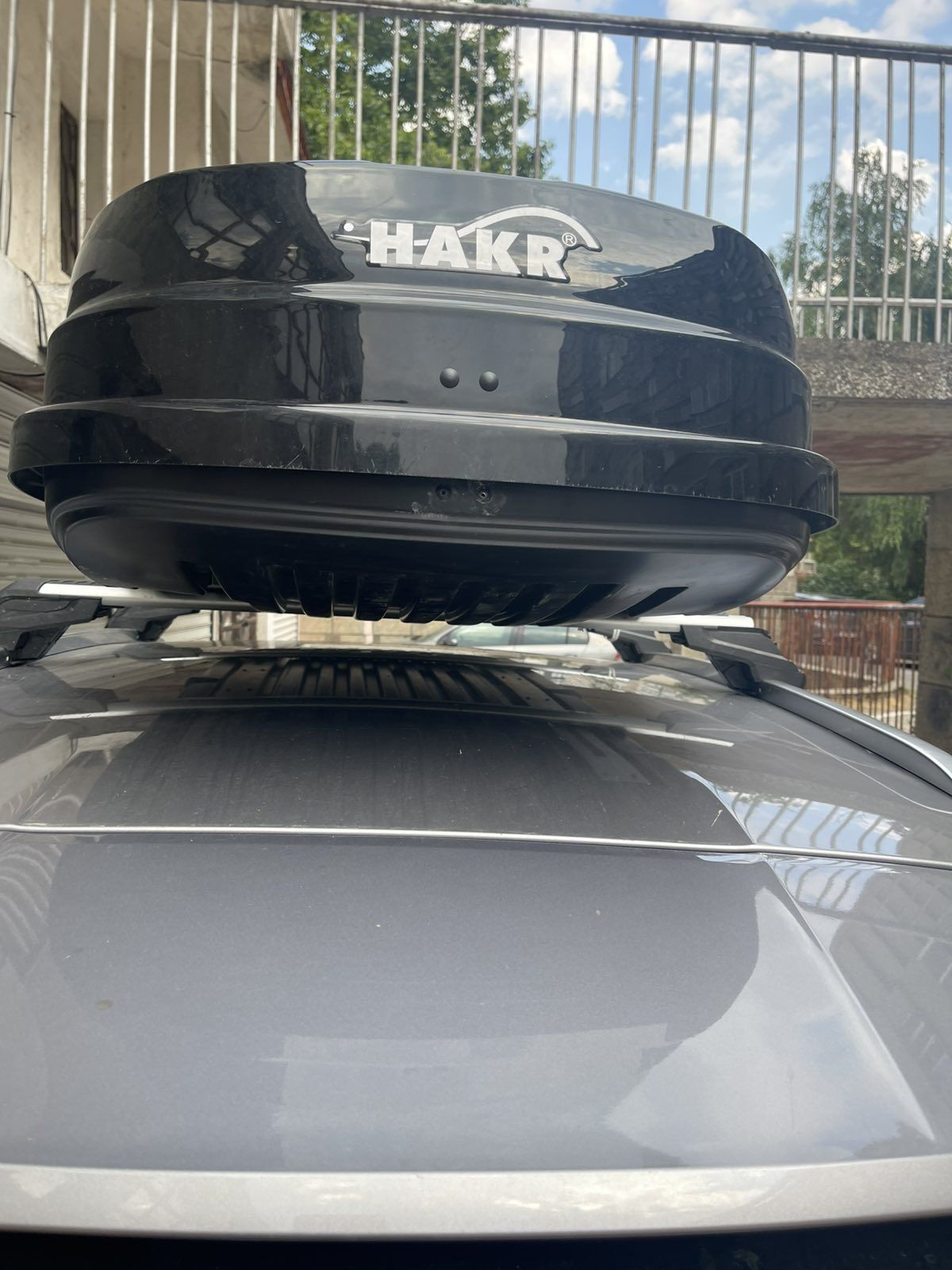 Автобокс за автомобил