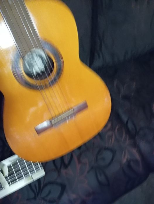 Китара Орфей, свири, с книжка подарък