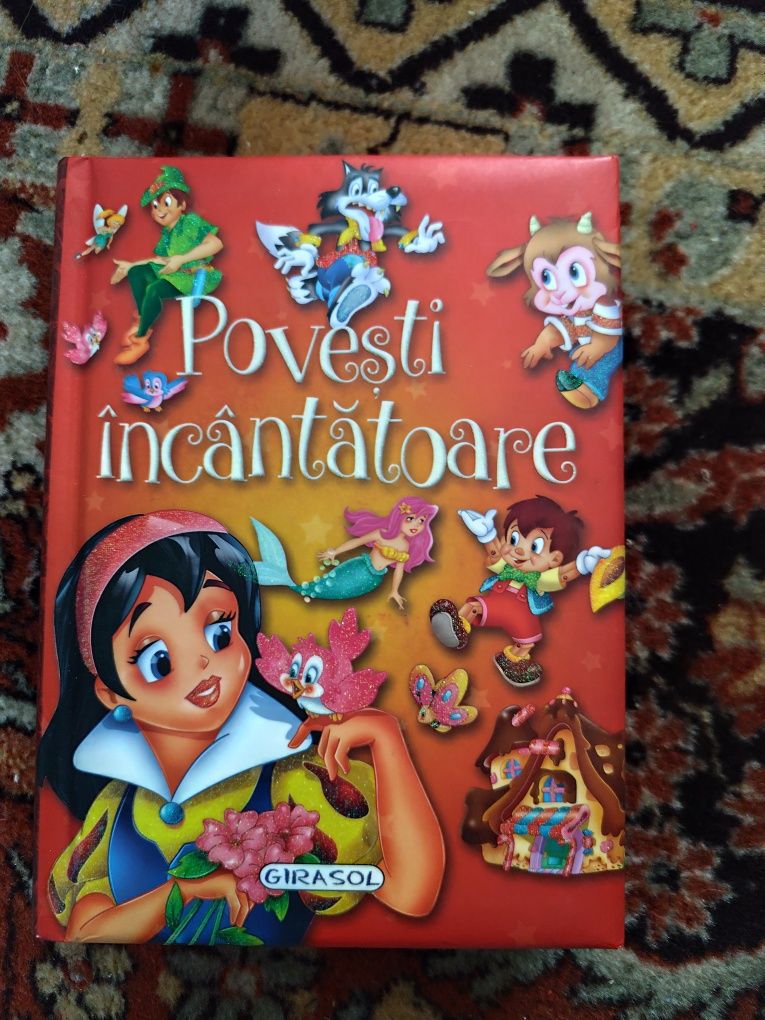 Povesti încântătoare - Girasol