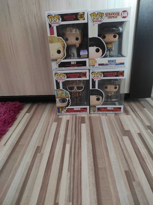 Funko Pop Stranger Things