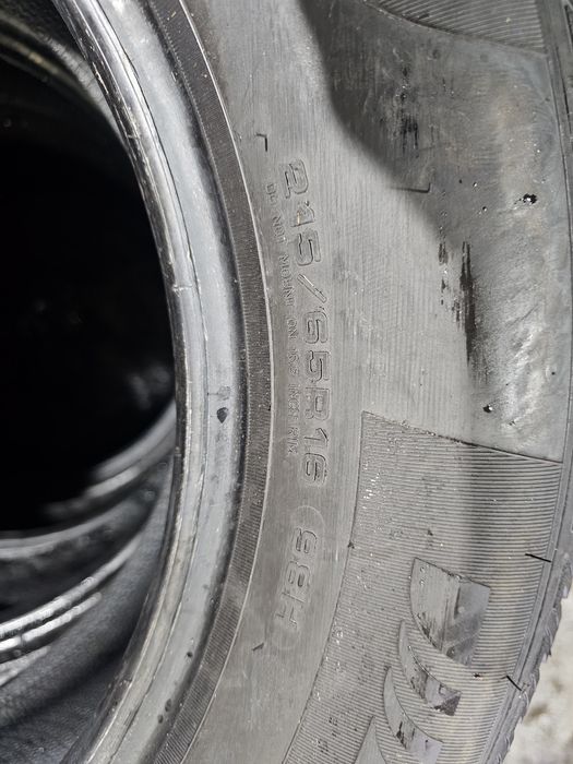 215 60 16 m+s fulda allseason