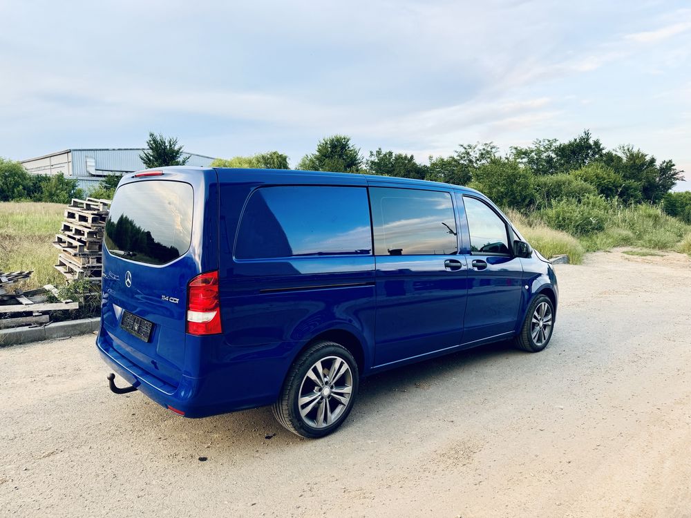 Mercedes Vito 114 CDI 2.2