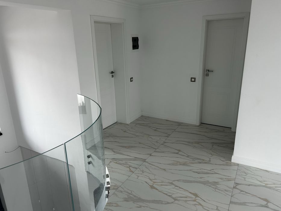Casa cu design deosebit și spațios, an construcție 2024