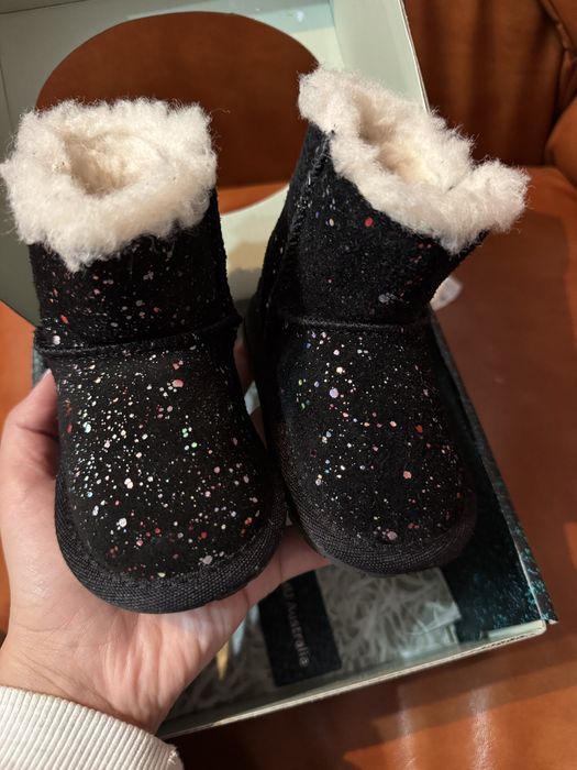 Emu australia 6-12 luni glitter