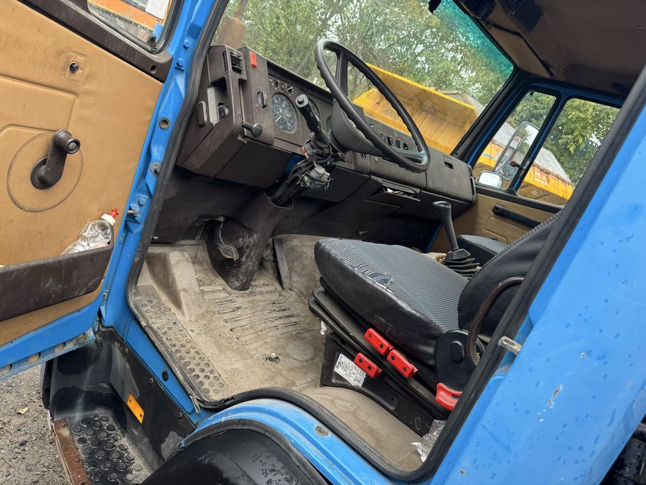 Мерцедес 814