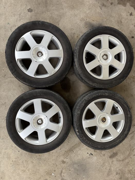 Roti 16 Skoda / Volkswagen / Audi / Seat