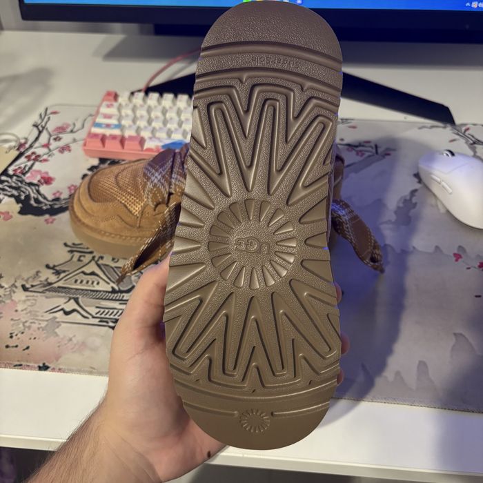 Ugg Lowmel Sand ( cu bon)