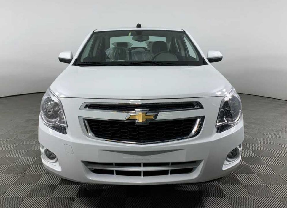 Cobalt 2024 автомат, белый
