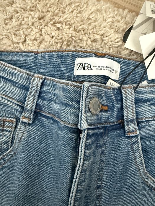 Zara Blugi cu Eticheta