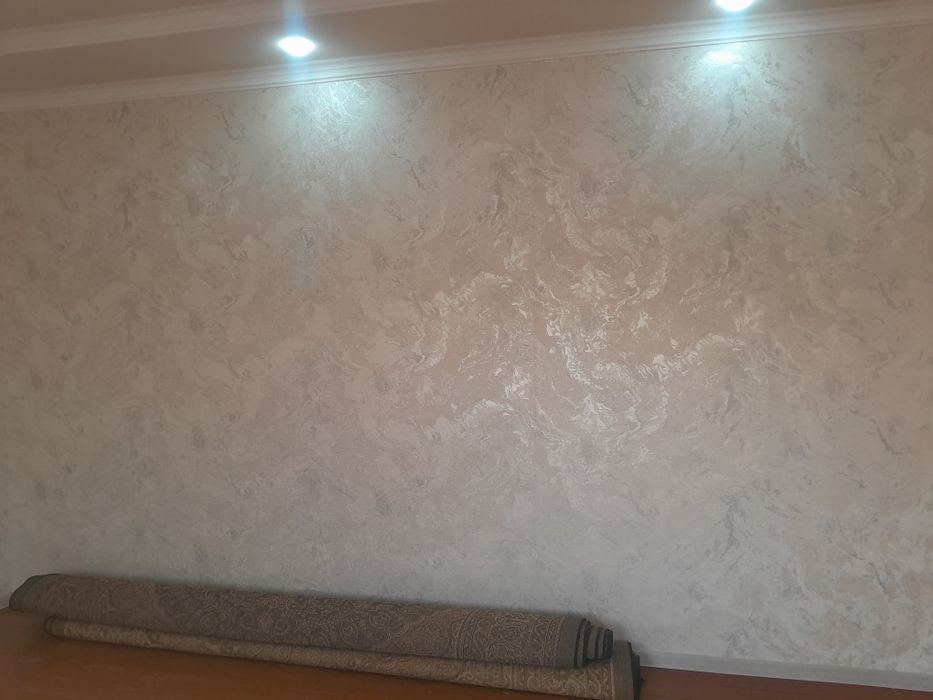 Асломалекум эвро ремонт