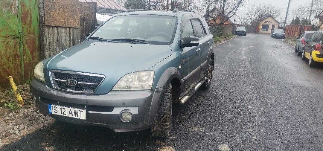 Kia Sorento 1  -  2003