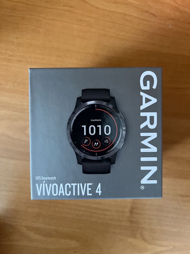 Ceas Garmin Vivoactive 4