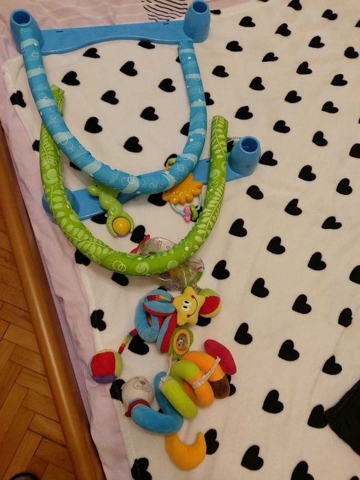 Активна гимнастика - Морско дъно на Fisher Price
