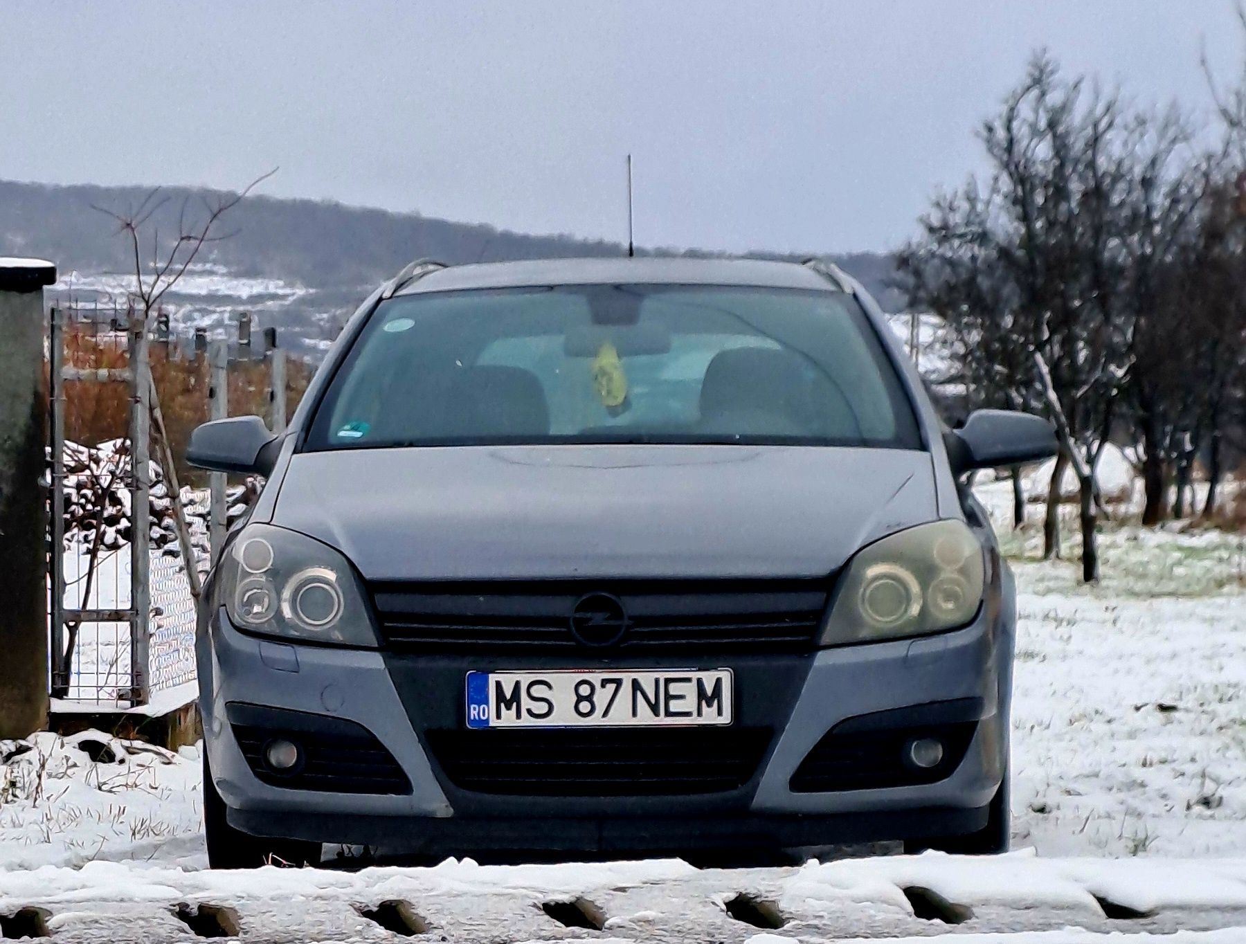 Vand(dezmembrez opel astra h 1.7 diesel din 2005