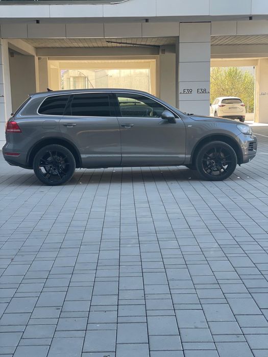 Vand volkswagen tuareg stare buna