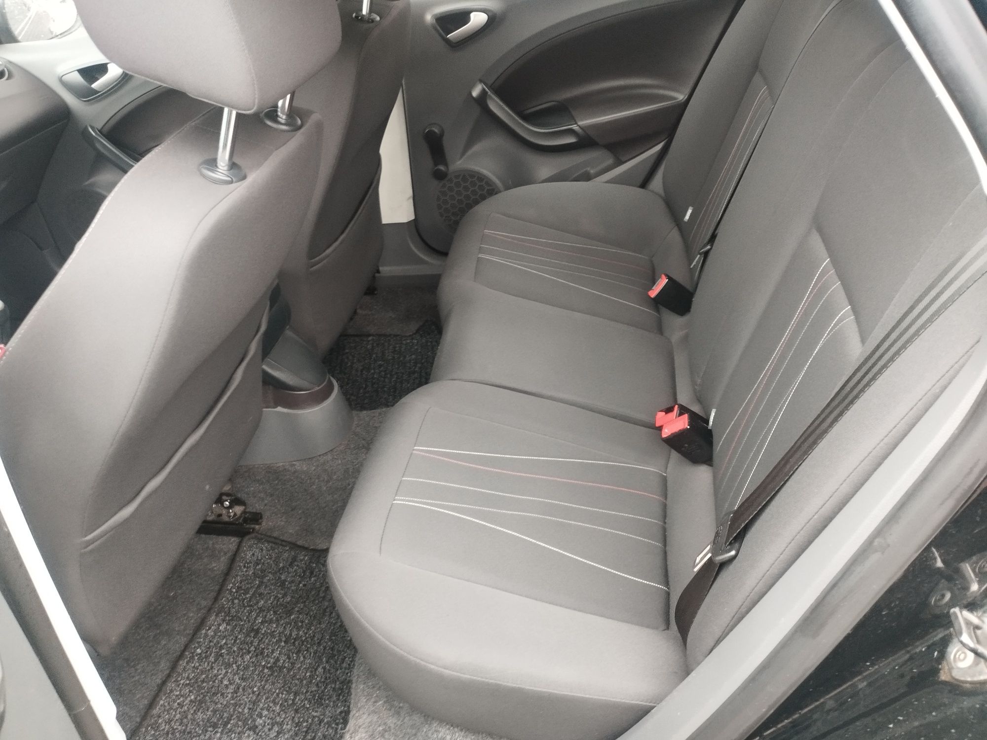 Seat ibiza 12 tdi