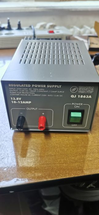 Sursa Braun Qj 1863A