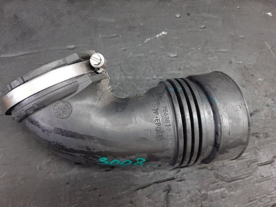 tubulatura admisie 1.6 b 5f01 peugeot 3008 308 citroen c4  v75638128003
