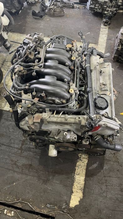 Контрактный двигатель VQ20 на Nissan Maxima A33