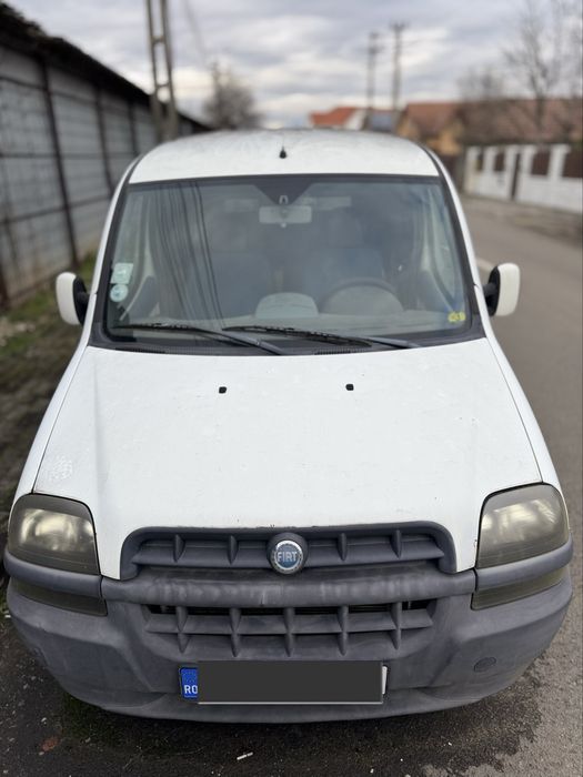Se vinde Fiat Doblo