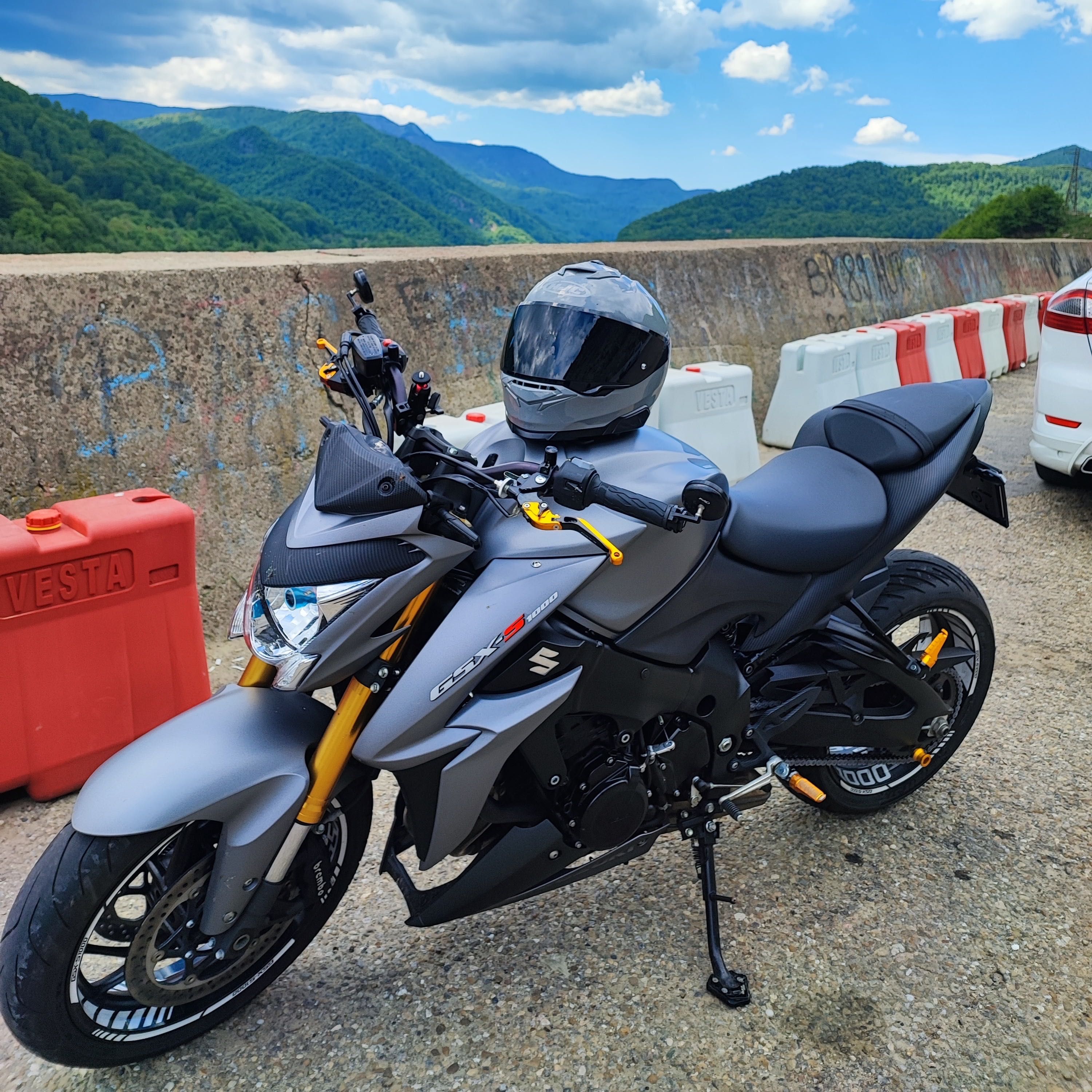 Suzuki Gsx-s 1000 ABS