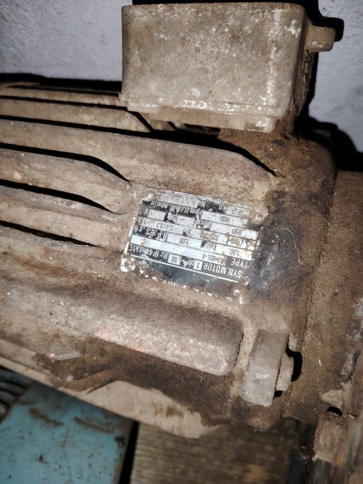 Дърводелски машини /Абрихт, Банциг, Ел мотори/