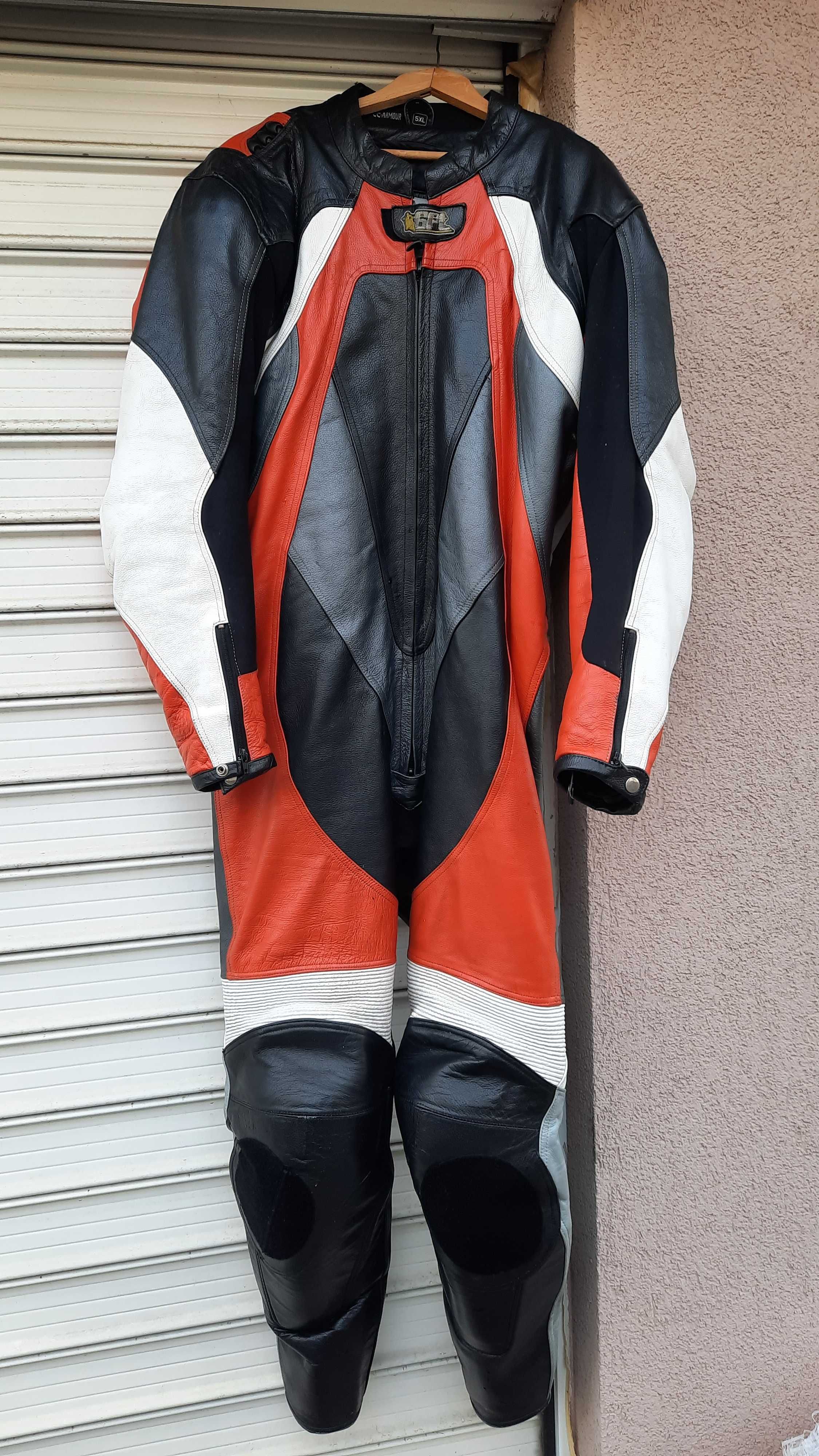 Мото екип GP Leathers 5XL