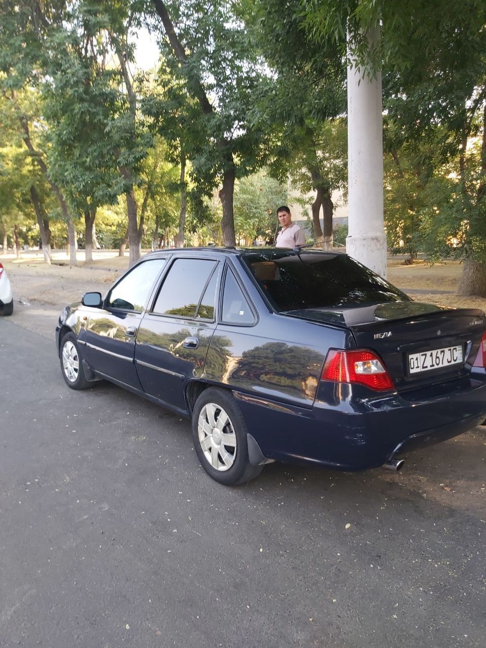 Mashina holati idiyal