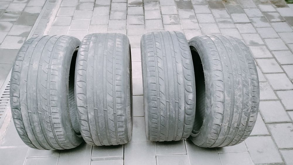 Anvelope 245/40/r19 Rikken